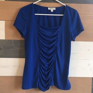 ⚡️MUST GO Woman’s cobalt blue Top 💙
